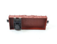 Trix Express H0 3451 offner Güterwagen Niederbordwagen 6074 DB