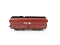 Trix Express H0 3487 Güterwagen Selbstentladewagen Erz IIId Fad-50 DB