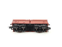 Trix Express H0 3487 Güterwagen Selbstentladewagen Erz IIId Fad-50 DB