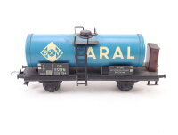 Trix Express H0 20/78 Güterwagen Kesselwagen "BV-Aral" 508 294 Essen DB