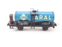 Trix Express H0 20/78 Güterwagen Kesselwagen "BV-Aral" 508 294 Essen DB