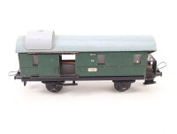 Trix Express H0 Personenwagen Packwagen 20113 / Blech