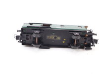 Trix Express H0 Personenwagen Packwagen 20113 / Blech