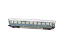 Trix Express H0 3380 Personenwagen Touropa 17645 Hmb DB / Blech
