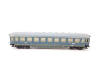 Trix Express H0 3380 Personenwagen Touropa 17645 Hmb DB / Blech