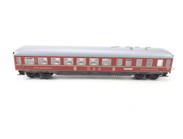 Trix Express H0 3384 Personenwagen Speisewagen 1225 DSG