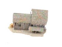 Faller H0 130294 Gebäude Lattenscheune Holzschuppen Alpenregion / gebaut 1:87
