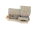 Faller H0 130294 Gebäude Lattenscheune Holzschuppen Alpenregion / gebaut 1:87