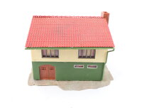 Faller H0 B-223 Gebäude Haus Wohnhaus Einfamilienhaus / gebaut