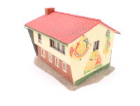Faller H0 B-223 Gebäude Haus Wohnhaus Einfamilienhaus / gebaut