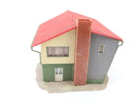 Faller H0 B-223 Gebäude Haus Wohnhaus Einfamilienhaus / gebaut