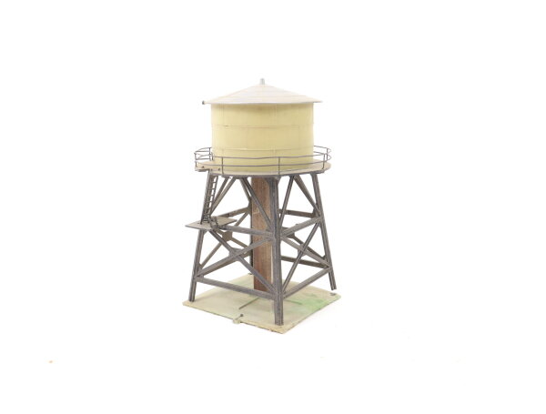 Faller H0 B-144 Gebäude Wasserturm gebaut