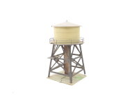 Faller H0 B-144 Gebäude Wasserturm gebaut