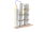 Vollmer H0 V 522/ V 503 Gebäude Industrieanlage Hydrierturm 3 Kessel / gebaut