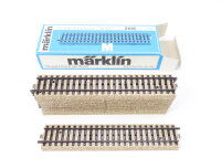 Märklin H0 5106 10x Gleismaterial M-Gleis gerade...