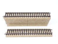Märklin H0 5106 10x Gleismaterial M-Gleis gerade 180mm / OVP