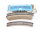 Märklin H0 5100 10x Gleismaterial M-Gleis gebogen R1 30° / OVP