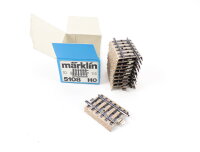 Märklin H0 5108 10x Gleismaterial M-Gleis gerade...