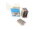 Märklin H0 5108 10x Gleismaterial M-Gleis gerade 45mm / OVP