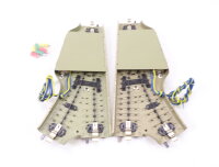 Märklin H0 5117 M-Gleis elektrisches Weichenpaar links rechts / OVP