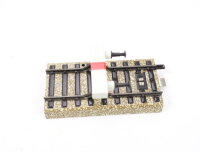 Märklin H0 7190 Gleismaterial M-Gleis Prellbock / OVP