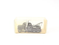 Wiking H0 631 24 Modellauto LKW Abschleppwagen Peterbilt "24 Hours Towing" 1:87