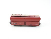 Märklin H0 4626 Güterwagen Großgüterwagen mit Klappdeckeldach 355 115 DB / OVP