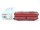 Märklin H0 4626 Güterwagen Großgüterwagen mit Klappdeckeldach 355 115 DB / OVP