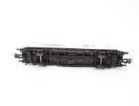 Roco H0 4318 Güterwagen Containertragwagen 042 0 521-5 DB / NEM AC