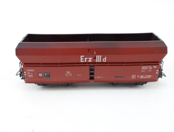 Märklin H0 4624 Güterwagen Großgüterwagen Selbstentladewagen Erz IIId 613 782 DB