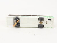 Faller Car Systems H0 Modellauto Bus MB O405 "Wir kommen an jeden Fleck" 1:87
