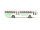 Faller Car Systems H0 Modellauto Bus MB O405 "Wir kommen an jeden Fleck" 1:87