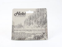Heki Z N TT H0 1725 Büsche 3 cm artline  (10 Stück) OVP