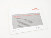 Märklin H0 03401 Buch - Das H0 Signalbuch - Signaltechnik