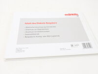 Märklin H0 07420 Buch - Elektrik-Ratgeber - Steuern Schalten Fahren
