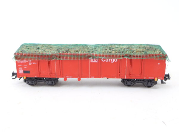 Märklin H0 offener Güterwagen Hochbordwagen 534 6 568-8 DB Cargo / NEM