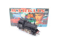 Märklin H0 3000 Dampflok Tenderlok BR 89 006 DB / OVP