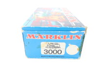 Märklin H0 3000 Dampflok Tenderlok BR 89 006 DB / OVP
