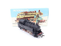 Märklin H0 3031 Dampflok Tenderlok BR 81 004 DB /...