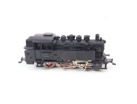 Märklin H0 3031 Dampflok Tenderlok BR 81 004 DB / TELEX Guss OVP