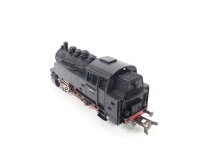 Märklin H0 3031 Dampflok Tenderlok BR 81 004 DB / TELEX Guss OVP