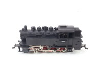 Märklin H0 3031 Dampflok Tenderlok BR 81 004 DB / TELEX Guss OVP