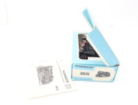 Märklin H0 3031 Dampflok Tenderlok BR 81 004 DB / TELEX Guss OVP