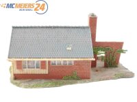 Faller H0 B-264 Gebäude Stadtgebäude Einfamilienhaus Sommerhaus mit Terasse E592