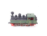 Märklin H0 3087 Dampflok Tenderlok grün-schwarz BR 3087 KLVM / OVP