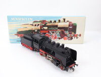 Märklin H0 3003 Dampflok Schlepptenderlok BR 24...
