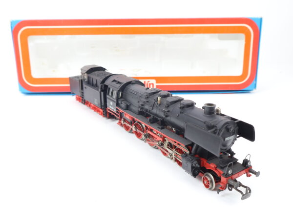 Märklin H0 3084 Dampflok mit Kabinentender BR 050 082-7 DB / Rauch OVP