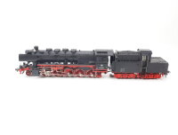 Märklin H0 3084 Dampflok mit Kabinentender BR 050 082-7 DB / Rauch OVP