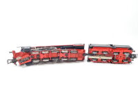 Märklin H0 3084 Dampflok mit Kabinentender BR 050 082-7 DB / Rauch OVP