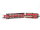 Märklin H0 3084 Dampflok mit Kabinentender BR 050 082-7 DB / Rauch OVP